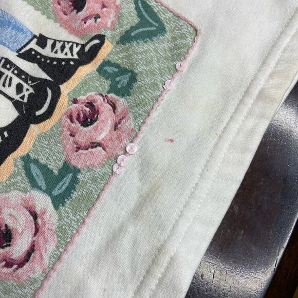 Vintage 1990s Tickle Me Grunge Girls Sweatshirt - Picture 6 of 8